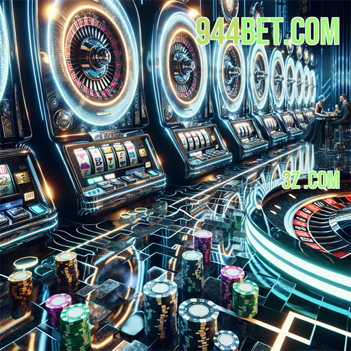 Descubra o Mundo dos Cassinos Online em 944bet.com
